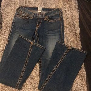 Joey Super T True Religion Jeans